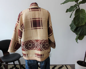 Beacon Blanket Coat