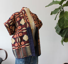 Load image into Gallery viewer, Coverlet Haori Vest