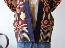 Load image into Gallery viewer, Coverlet Haori Vest