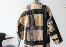 Load image into Gallery viewer, Heirloom Crazy Quilt Duster