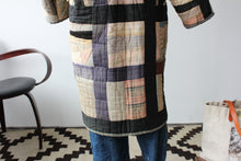 Load image into Gallery viewer, Heirloom Crazy Quilt Duster