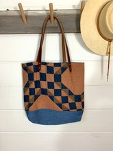 Load image into Gallery viewer, Heirloom Quilt Tote