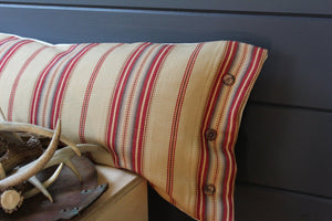 Santa Fe Stripe Pillow