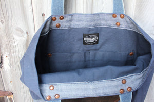 Workwear Coverall Tote
