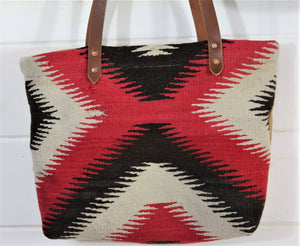 Navajo Blanket Bag(Sold Out)