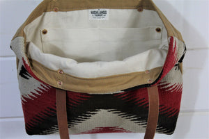 Navajo Blanket Bag(Sold Out)