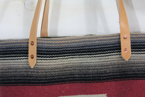 Chimayo Wool Blanket Bag