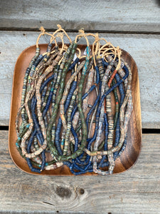 Vintage Trade Bead Necklaces