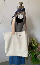 Load image into Gallery viewer, Feed Sack Market Bag (Sold Out)