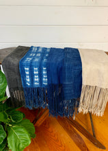 Load image into Gallery viewer, Mossi Fringe Scarves