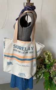 Feed Sack Market Bag (Sold Out)